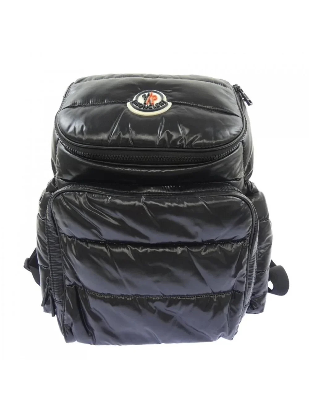 Moncler Mommy Backpack Black